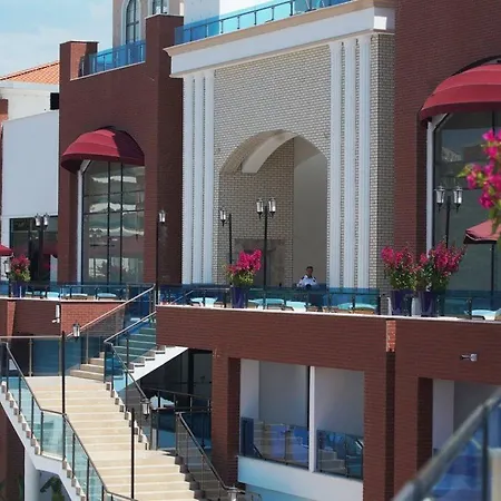 Club Aqua Plaza ホテル