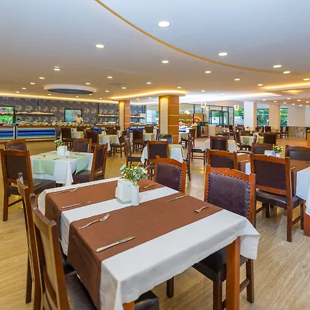 Club Aqua Plaza Hotel Alanya