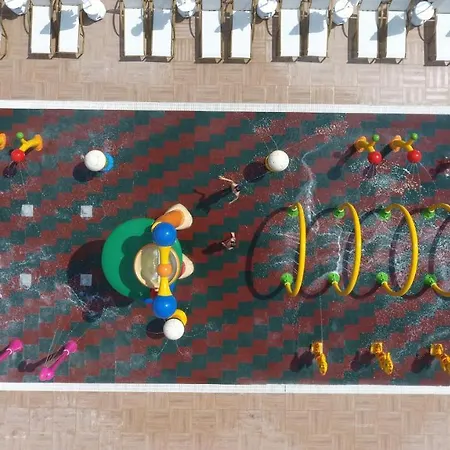 Club Aqua Plaza 4* Alanya