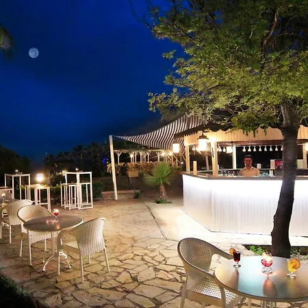 ホテル Club Aqua Plaza 4*