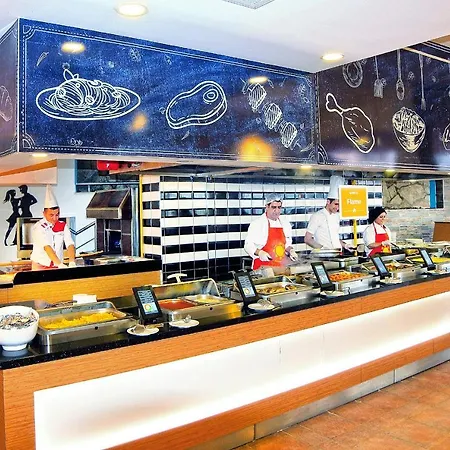 Hotel Club Aqua Plaza Alanya