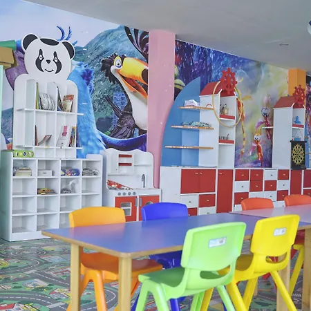 Club Aqua Plaza 4* Alanya