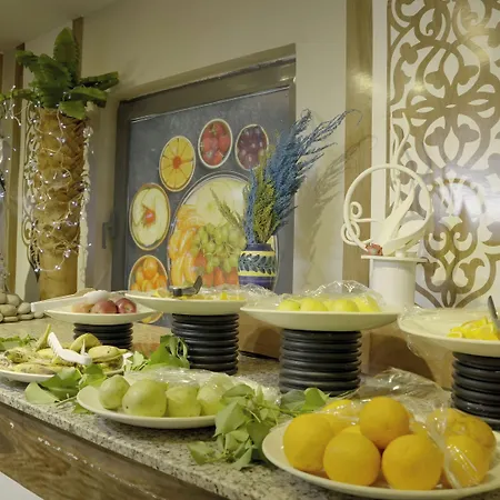 Club Aqua Plaza Alanya