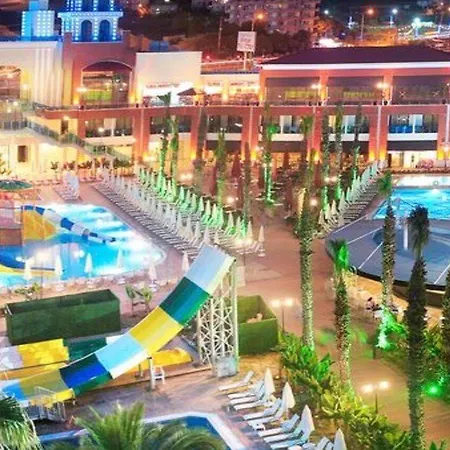 Club Aqua Plaza 4* 알란야