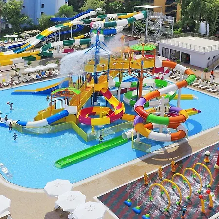 Club Aqua Plaza 호텔 알란야