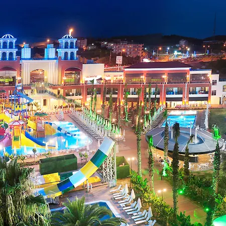 Club Aqua Plaza 호텔 알란야