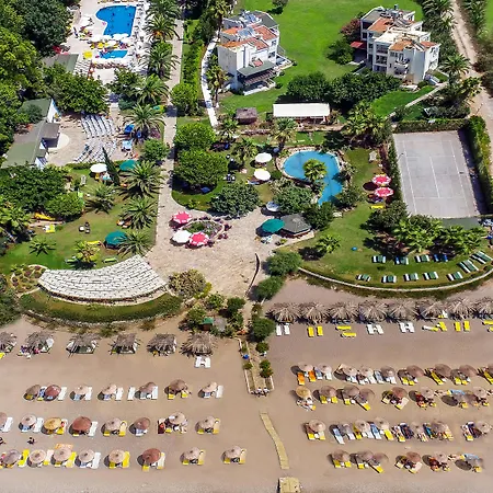 Club Aqua Plaza 4*