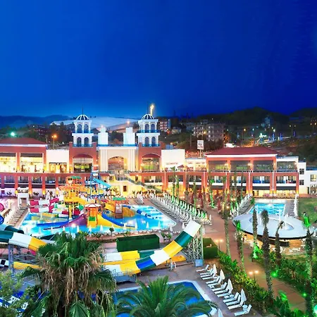 Отель Club Aqua Plaza