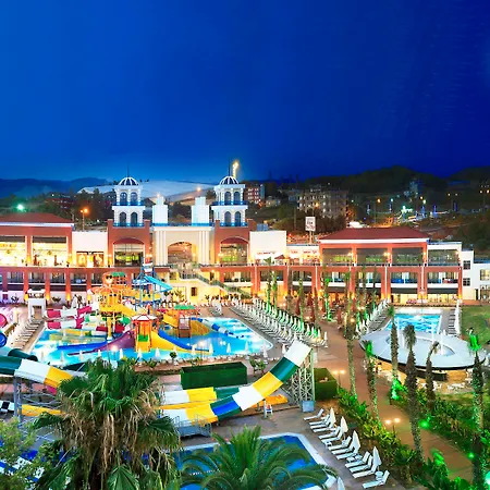 호텔 Club Aqua Plaza