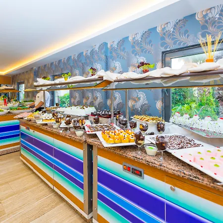 Отель Club Aqua Plaza Алания