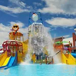 Szálloda Club Aqua Plaza Alanya