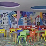 Szálloda Club Aqua Plaza Alanya