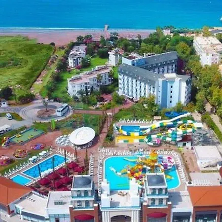 Hotel Club Aqua Plaza