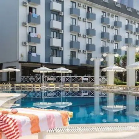 Club Aqua Plaza Hotel Alanya