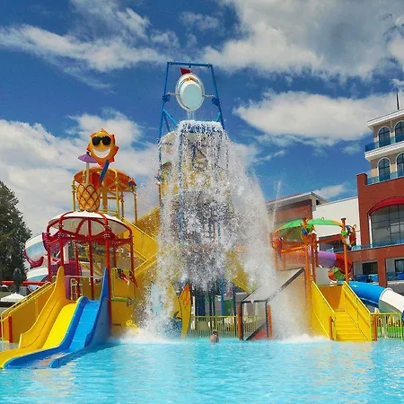 Club Aqua Plaza 4* Alanya