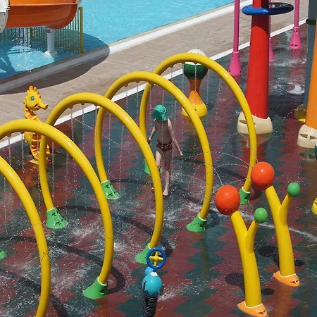 Club Aqua Plaza Alanya
