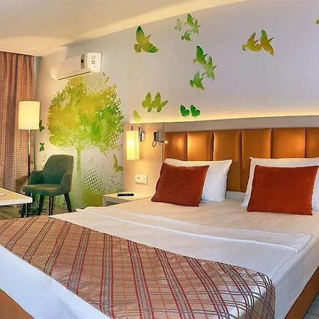 Club Aqua Plaza Alanya