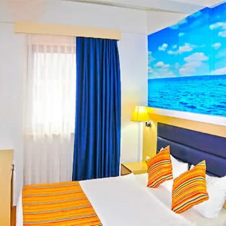 Hotel Club Aqua Plaza