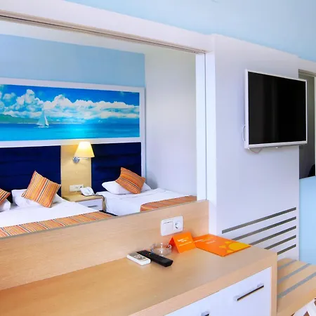 Club Aqua Plaza Hotel Alanya