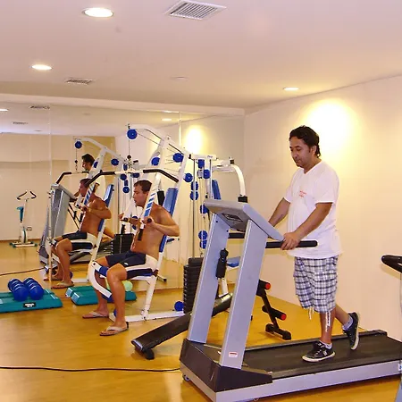 Club Aqua Plaza