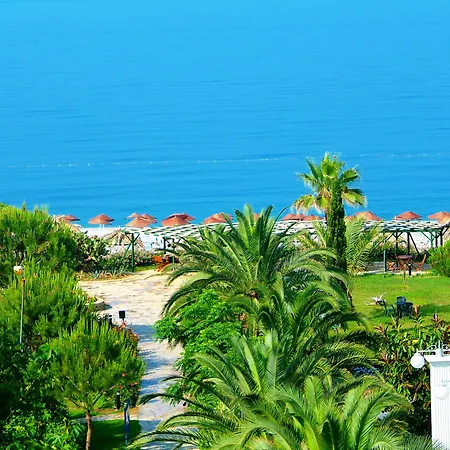 Hotel Club Aqua Plaza Alanya
