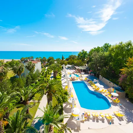 Hotel Club Aqua Plaza