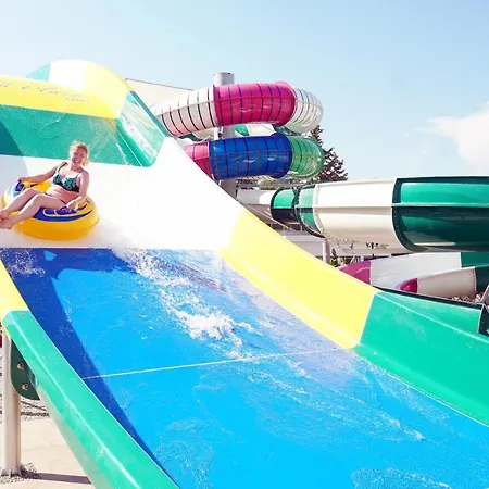 Hotelli Club Aqua Plaza Alanya