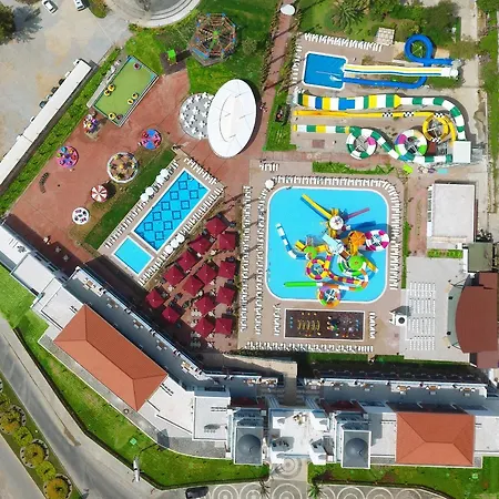 Club Aqua Plaza 알란야