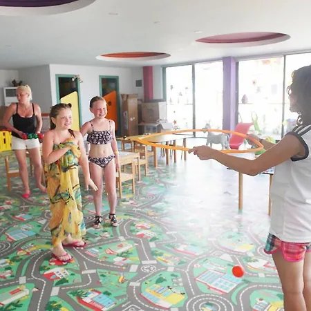 Hotel Club Aqua Plaza Alanya