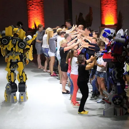 Club Aqua Plaza Hotel Alanya