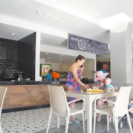Hotelli Club Aqua Plaza Alanya