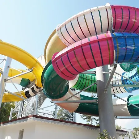 Hotelli Club Aqua Plaza Alanya