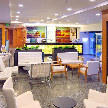 Club Aqua Plaza Hotel Alanya