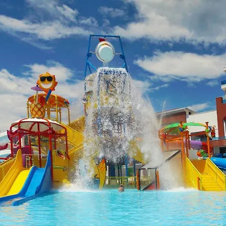 Hotel Club Aqua Plaza Alanya