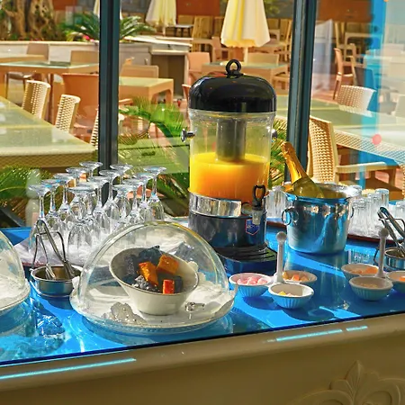 Hotel Club Aqua Plaza Alanya