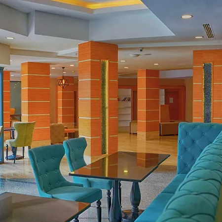 Club Aqua Plaza 호텔 4*