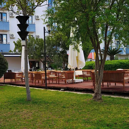 Hotelli Club Aqua Plaza Alanya
