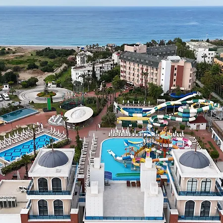 Club Aqua Plaza 4* 알란야