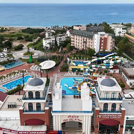 Hotelli Club Aqua Plaza 4*