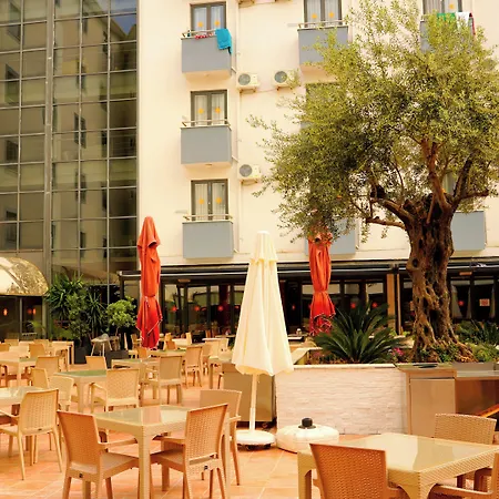 Hotelli Club Aqua Plaza