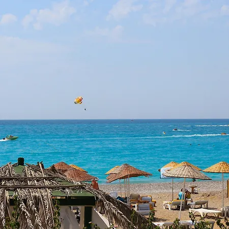 Club Aqua Plaza Alanya