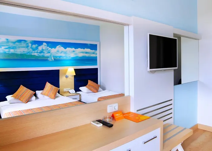 Club Aqua Plaza Hotel Alanya