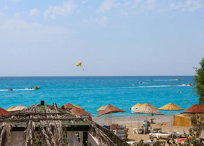 Hotel Club Aqua Plaza Alanya