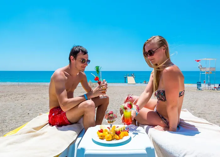 Club Aqua Plaza Hotel Alanya