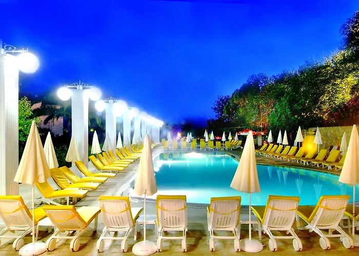 Club Aqua Plaza Szálloda Alanya