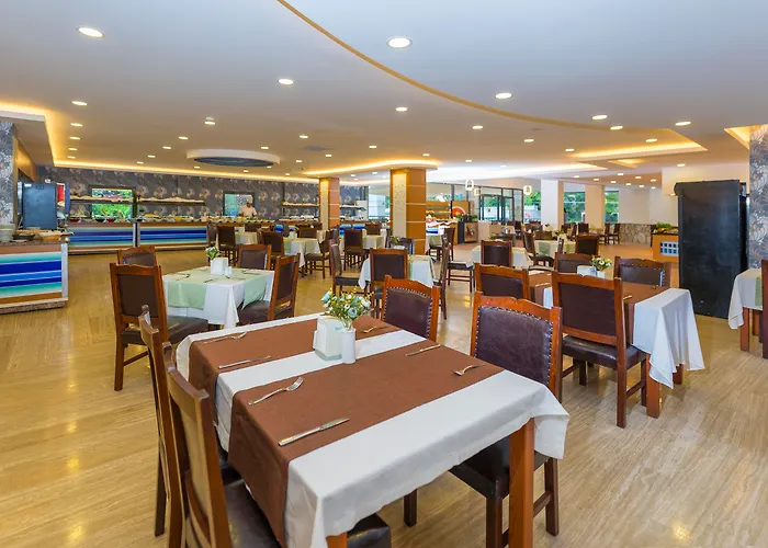 Club Aqua Plaza Hotel Alanya