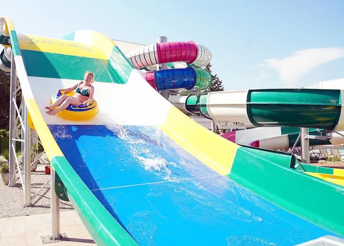 Отель Club Aqua Plaza Алания