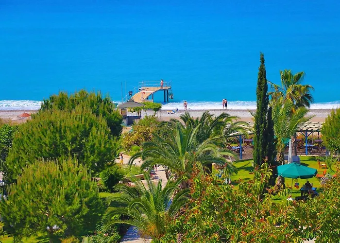 Club Aqua Plaza Alanya