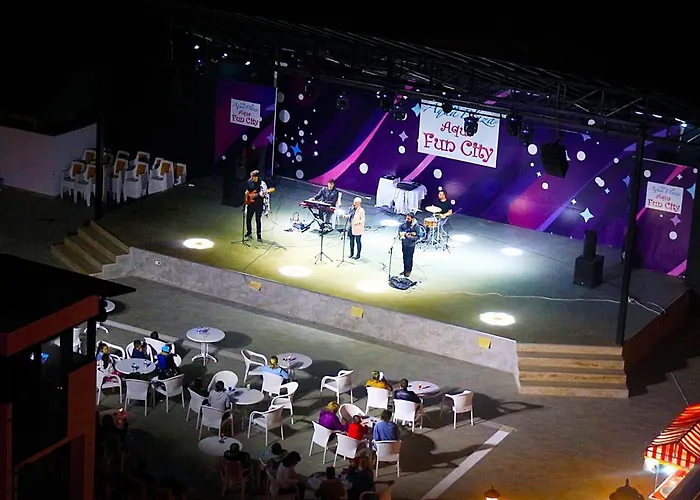 Szálloda Club Aqua Plaza 4*