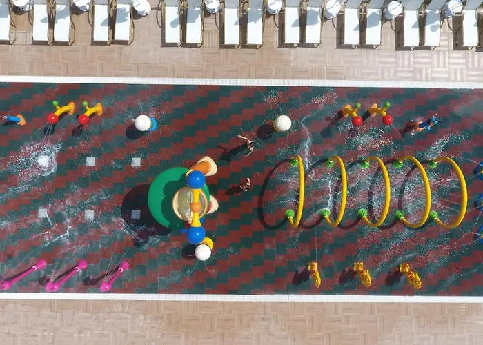 Club Aqua Plaza 4* Алания